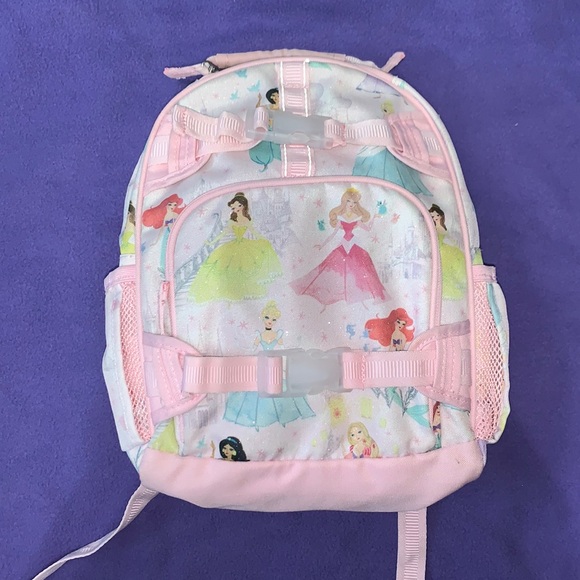 Pottery Barn Kids Other - Princess Backpack and Lunchbox